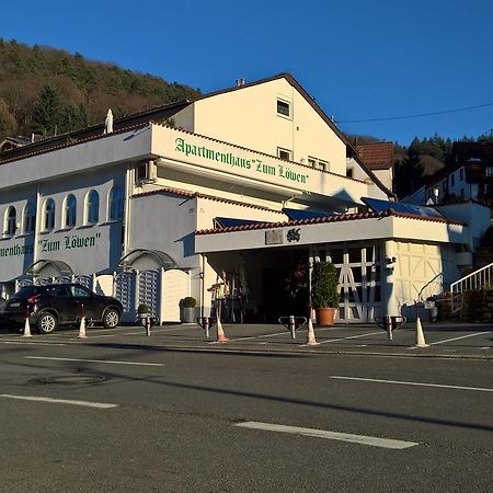 Apartmenthaus "Zum Lowen" Heidelberg - Ziegelhausen Extérieur photo