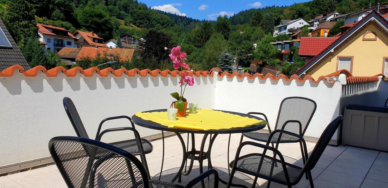 Apartmenthaus "Zum Lowen" Heidelberg - Ziegelhausen Extérieur photo