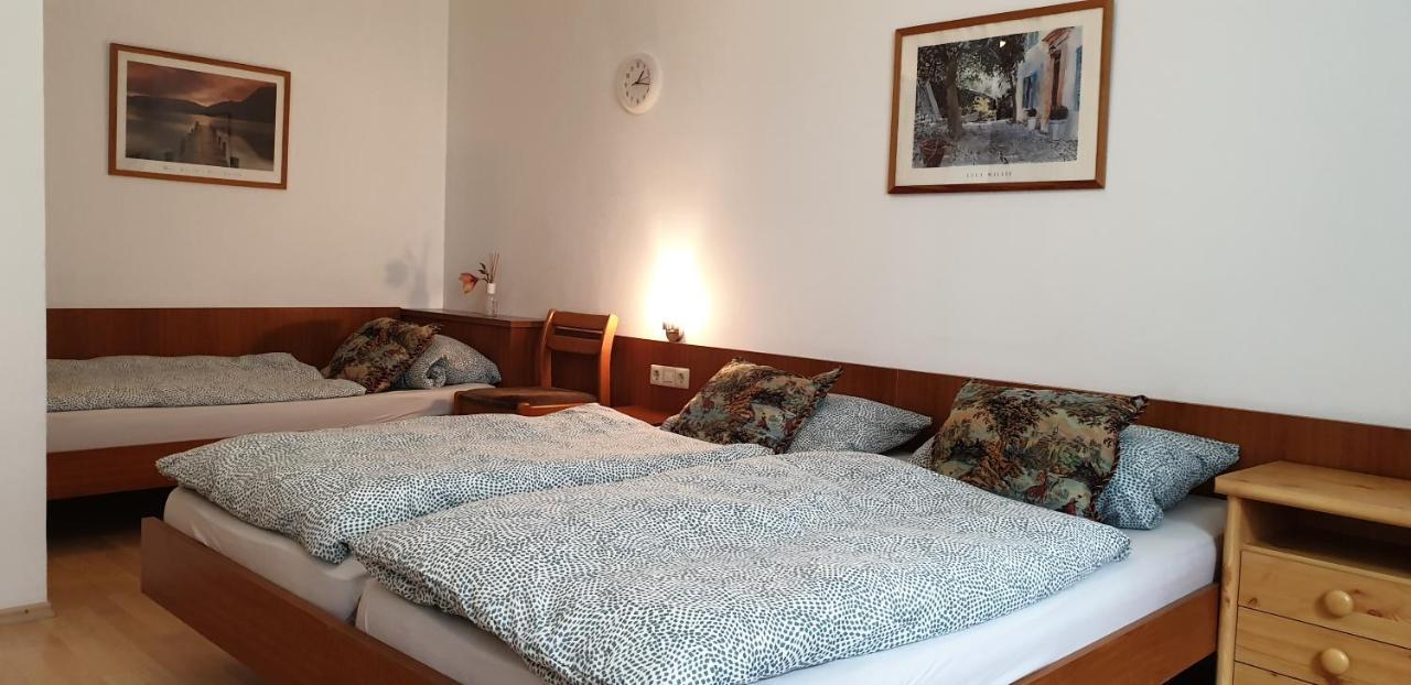 Apartmenthaus "Zum Lowen" Heidelberg - Ziegelhausen Extérieur photo