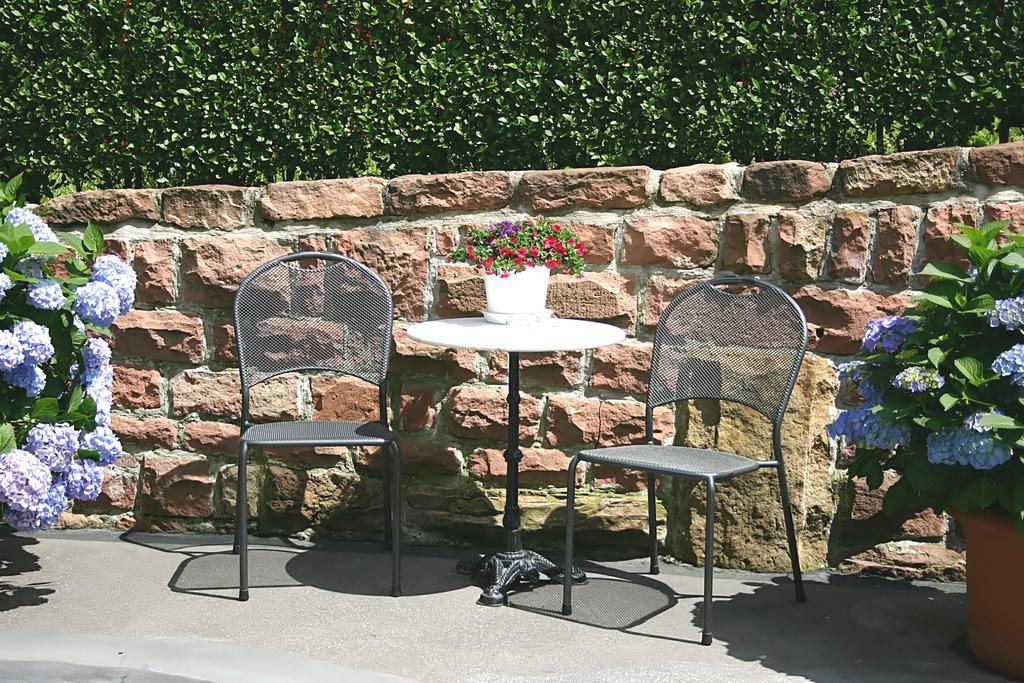 Apartmenthaus "Zum Lowen" Heidelberg - Ziegelhausen Extérieur photo