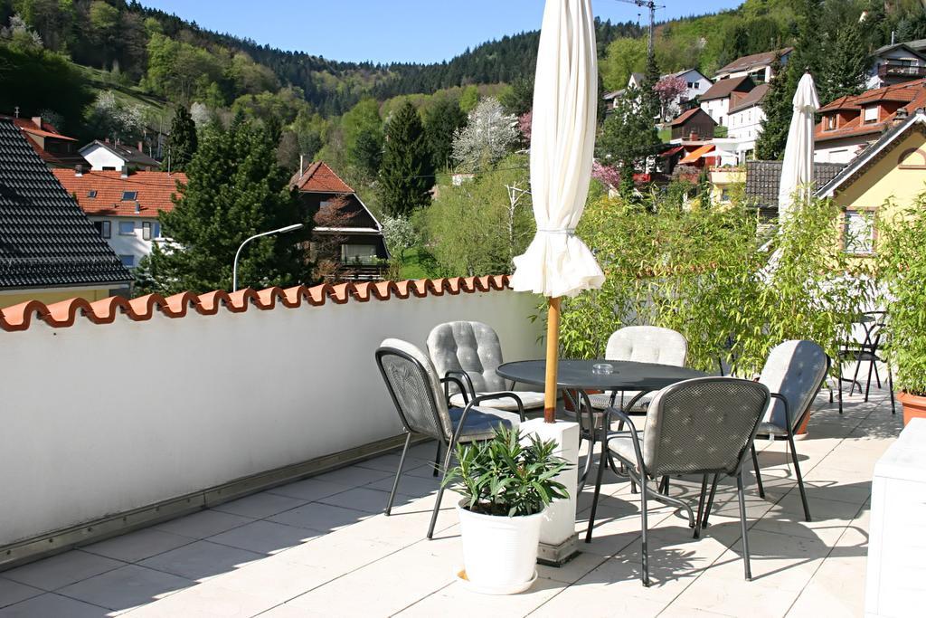 Apartmenthaus "Zum Lowen" Heidelberg - Ziegelhausen Extérieur photo