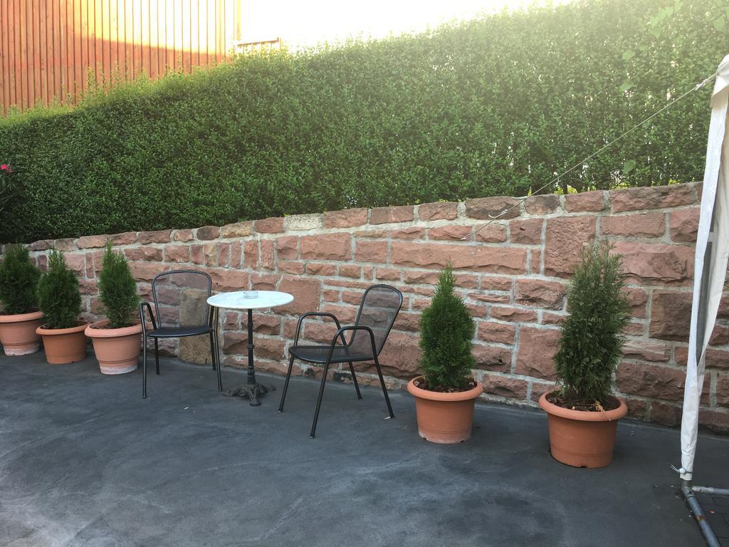 Apartmenthaus "Zum Lowen" Heidelberg - Ziegelhausen Extérieur photo