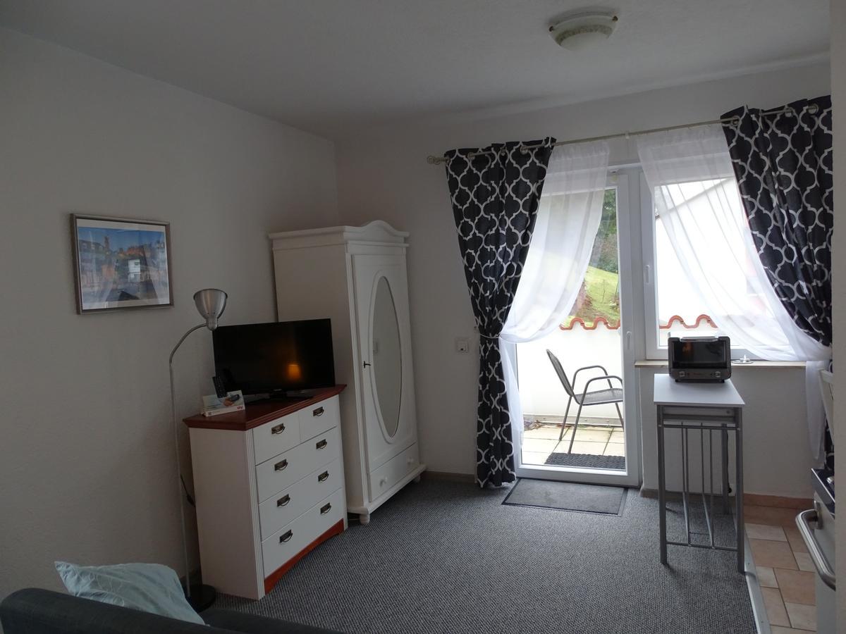 Apartmenthaus "Zum Lowen" Heidelberg - Ziegelhausen Extérieur photo