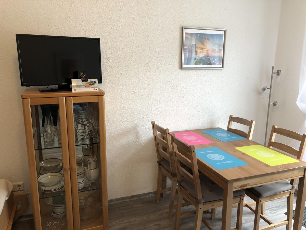 Apartmenthaus "Zum Lowen" Heidelberg - Ziegelhausen Extérieur photo