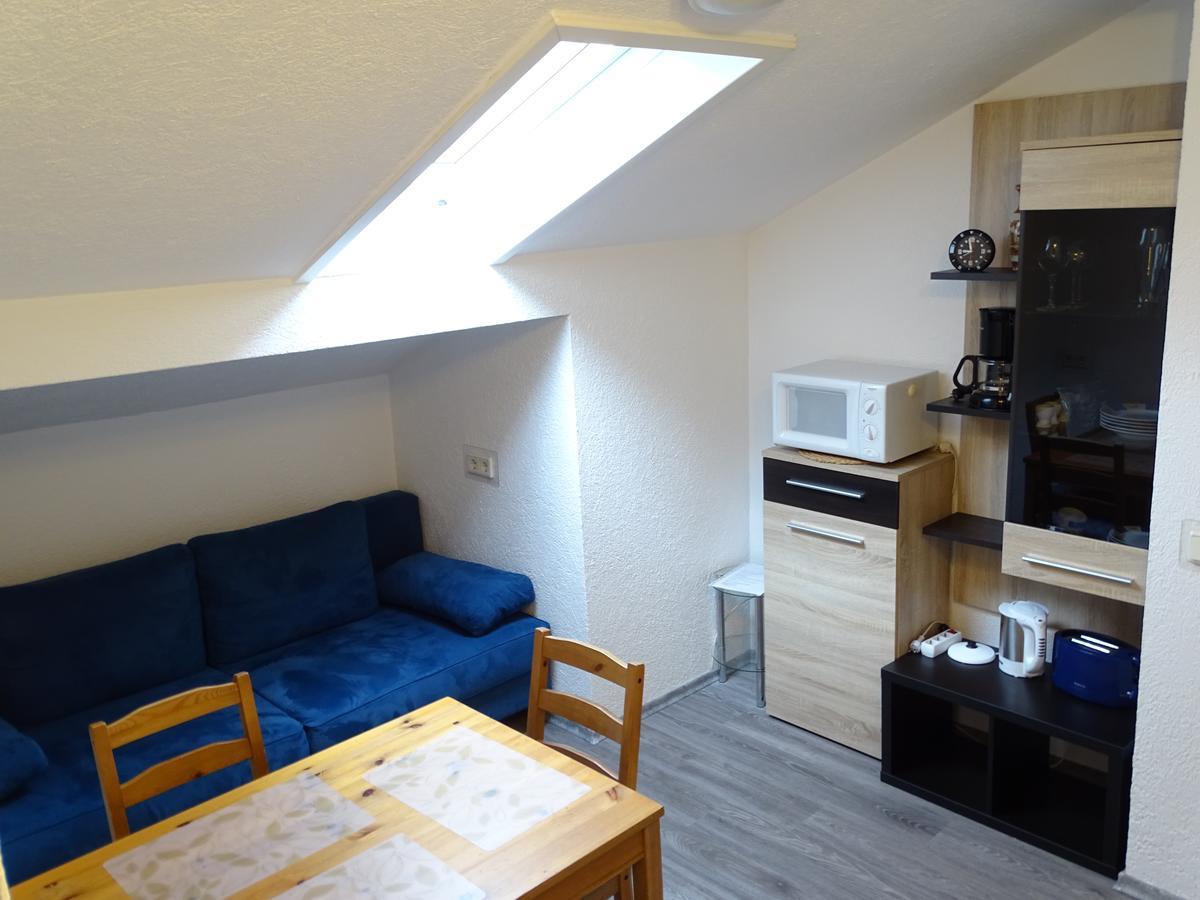 Apartmenthaus "Zum Lowen" Heidelberg - Ziegelhausen Extérieur photo