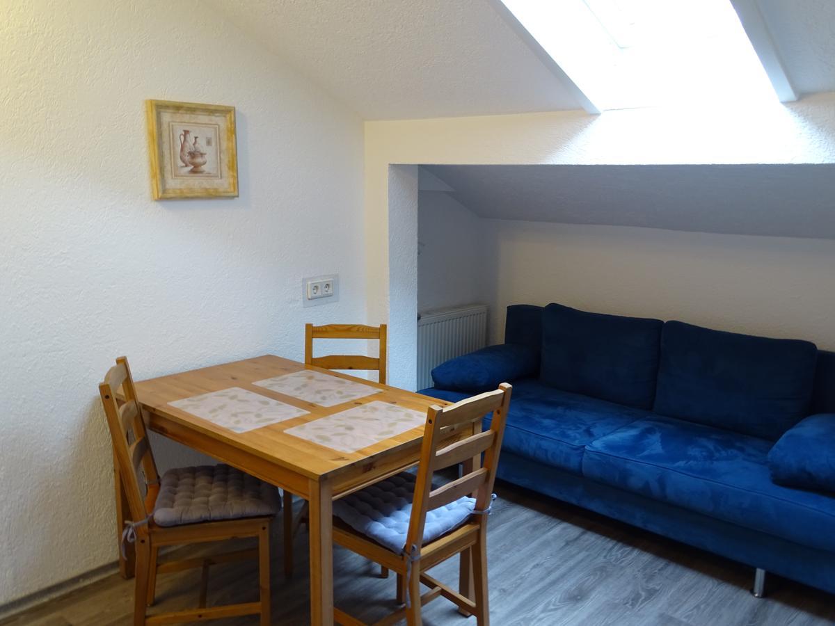 Apartmenthaus "Zum Lowen" Heidelberg - Ziegelhausen Extérieur photo