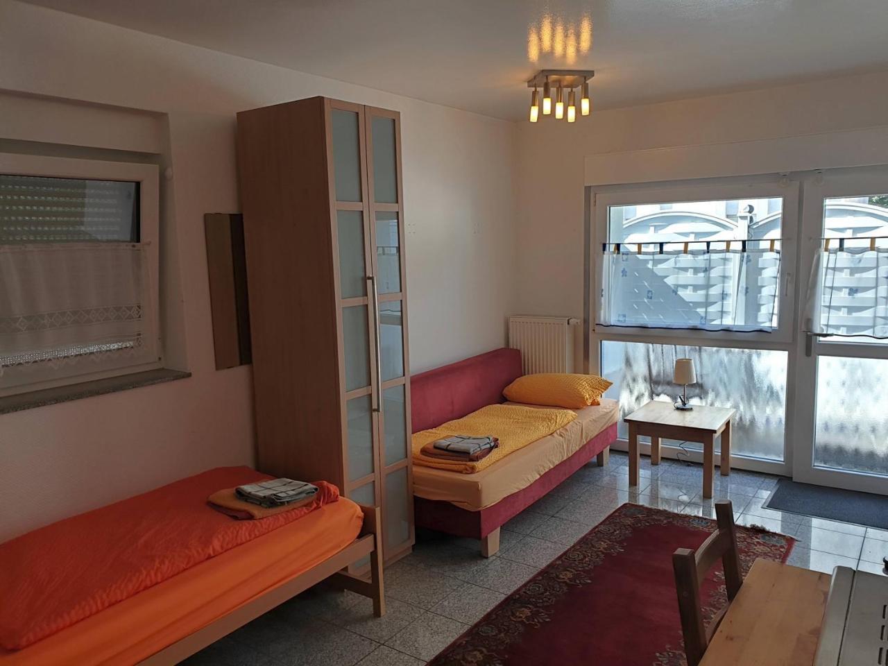 Apartmenthaus "Zum Lowen" Heidelberg - Ziegelhausen Extérieur photo