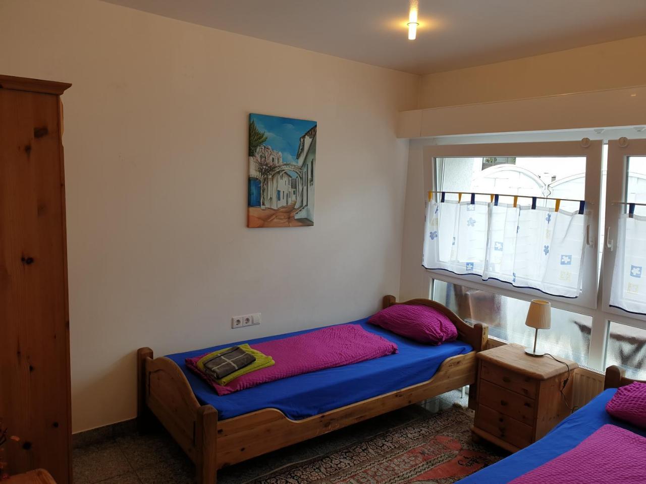 Apartmenthaus "Zum Lowen" Heidelberg - Ziegelhausen Extérieur photo